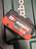 Metabo LiHD 5.5 Ah Akku