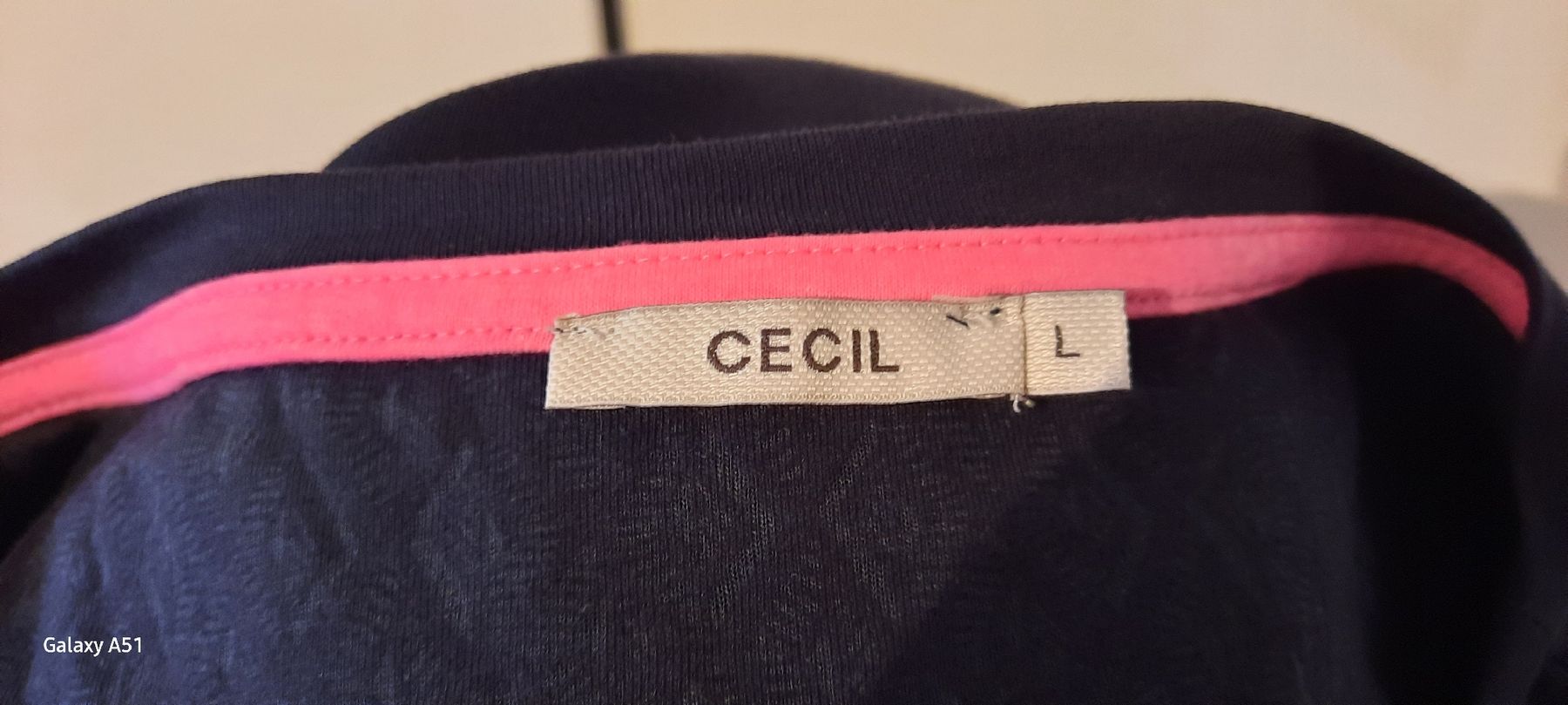 Cecil Vestiti: ***CECIL*** Shirtkleid/Sommerkleid dunkelblau Gr L – Usato da Wädenswil venduto da H2H_Secondhandshop 7