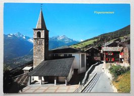 Kirche Visperterminen