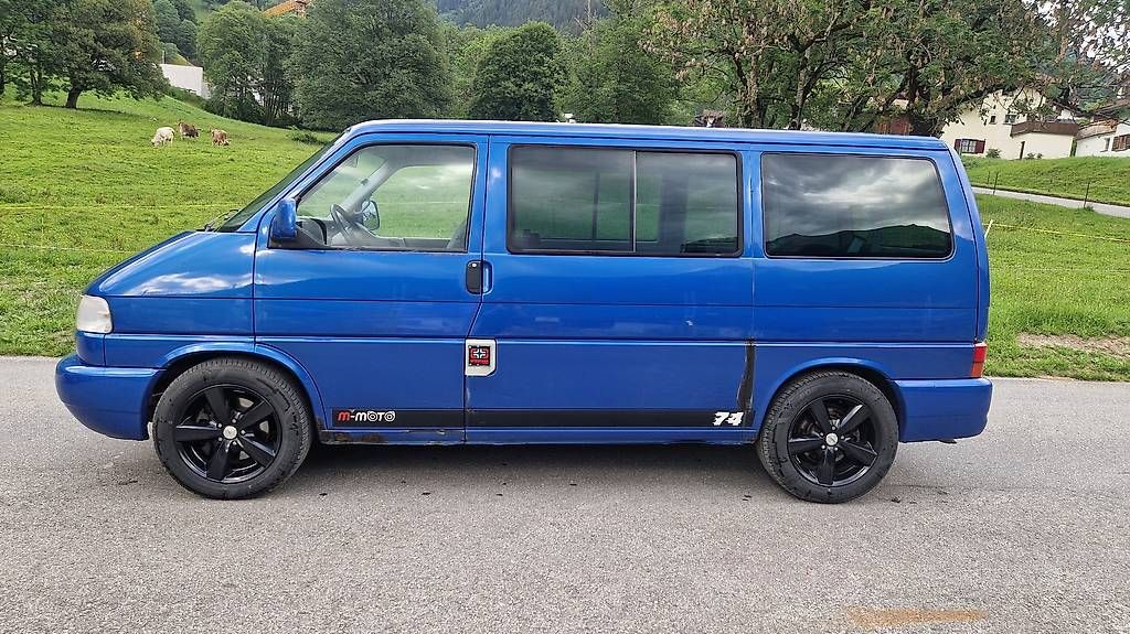 Automobili: VW T4 TDI 2.5 – Usato da Klosters-Dorf venduto da xr650-r 1