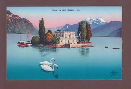 CLARENS - Île de Salagnon
