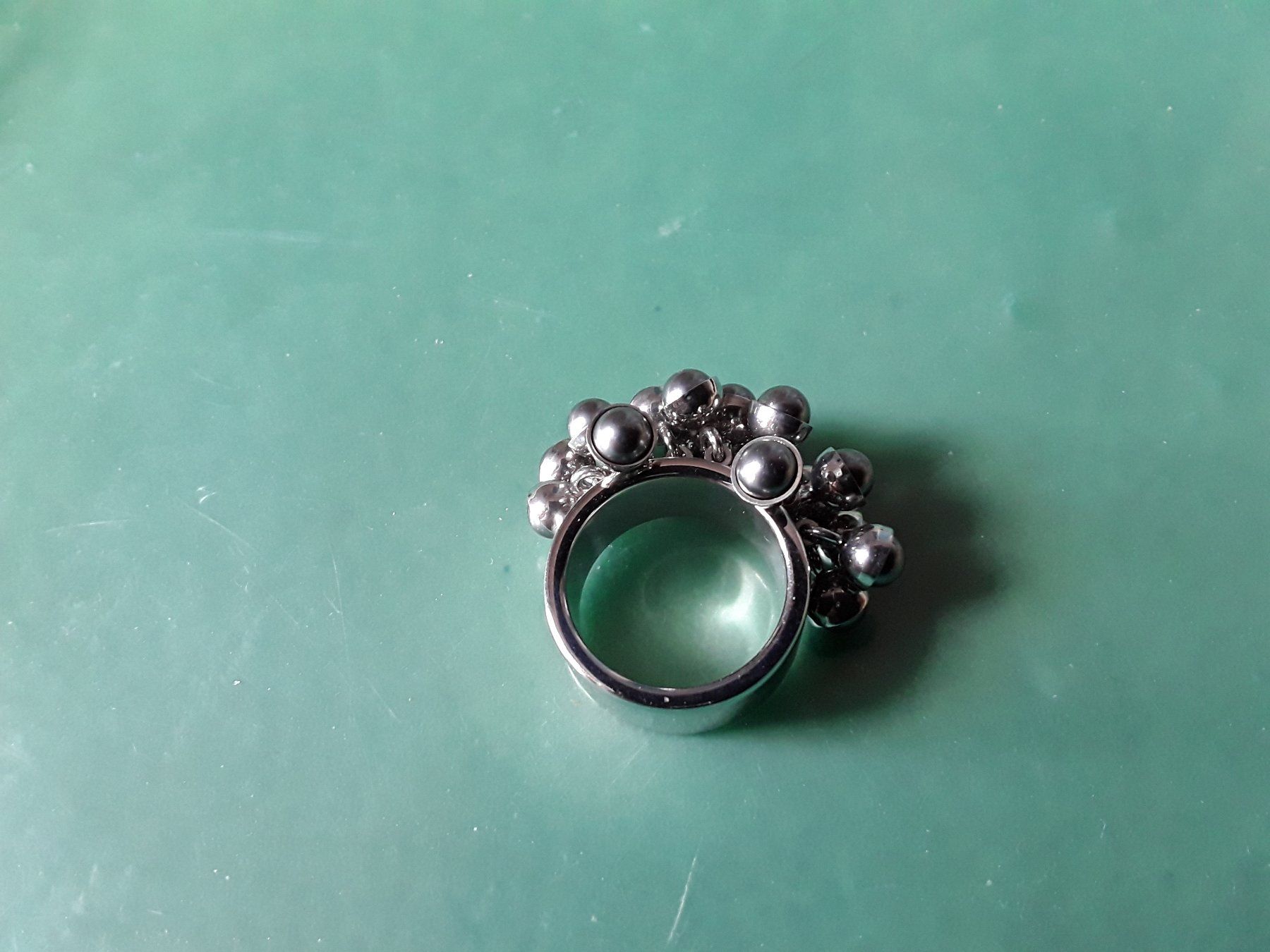 Swatch Ringe: Swatch Bijoux Ring " 8 " – Neu (gemäss Beschreibung) aus Biel/Bienne von taki25 1
