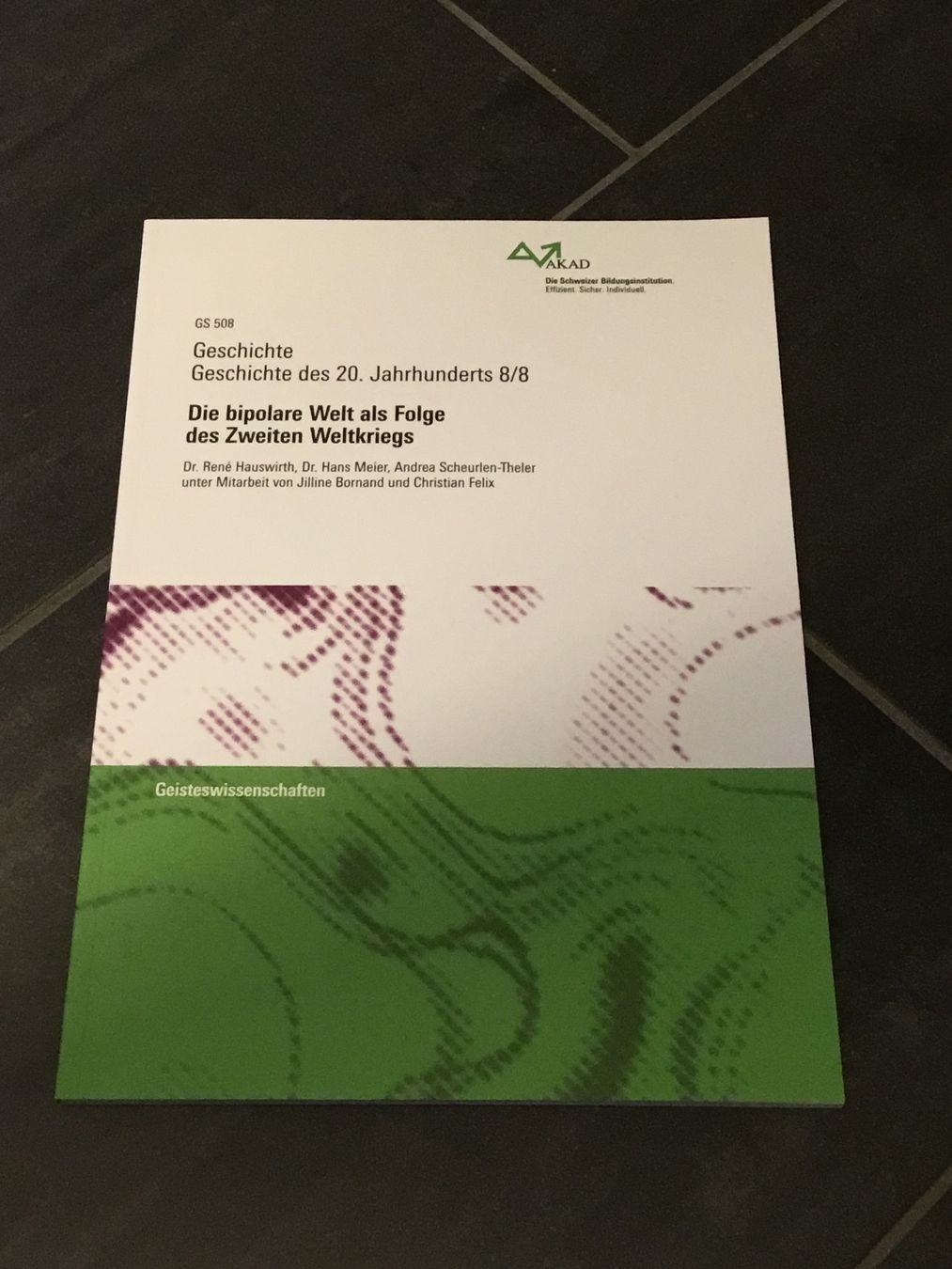 Bücher: Geschichte des 20. Jahrhunderts 2-8 – Neu (gemäss Beschreibung) aus Uster von Esti63 7