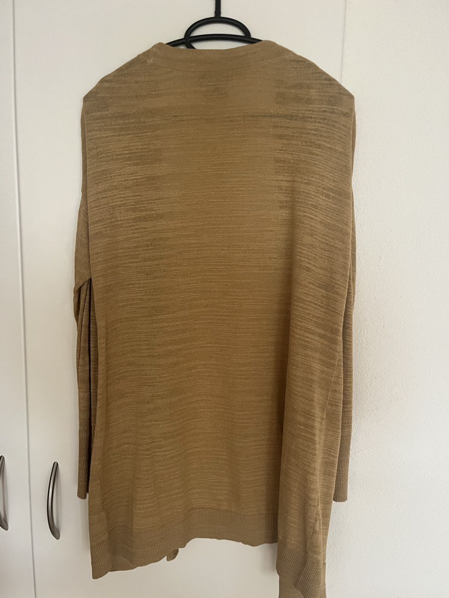 Massimo Dutti Giacche: Massimo Dutti Cardigan, beige, Grösse S – Usato da Wädenswil venduto da Iana32 2