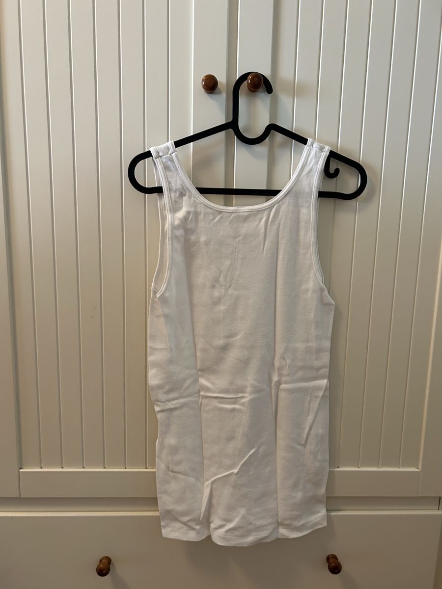 Tops: Unterhemd naturaline M – D'occasion à Basel par stb_27 1
