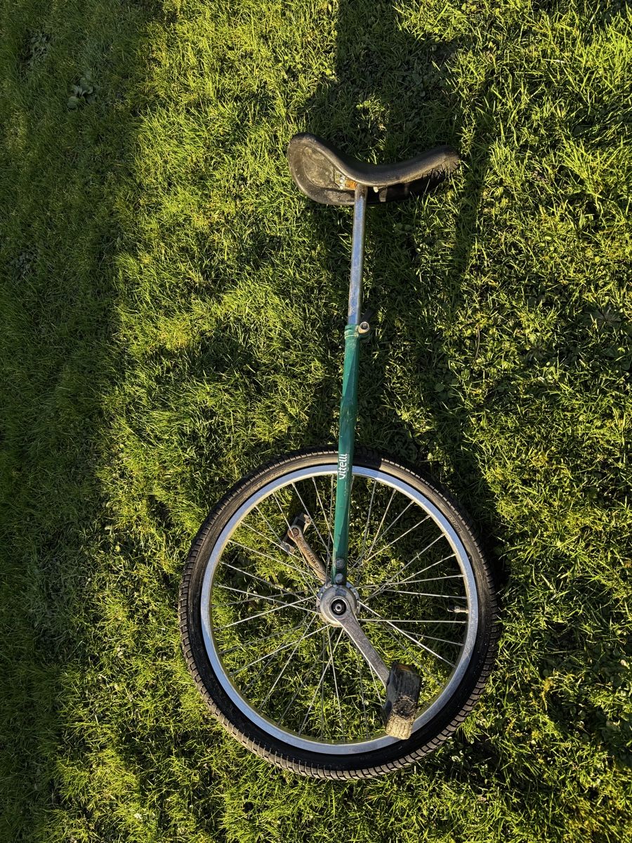 Biciclette: Einrad - Grün 20zoll – Usato da Stüsslingen venduto da leo_nzh6