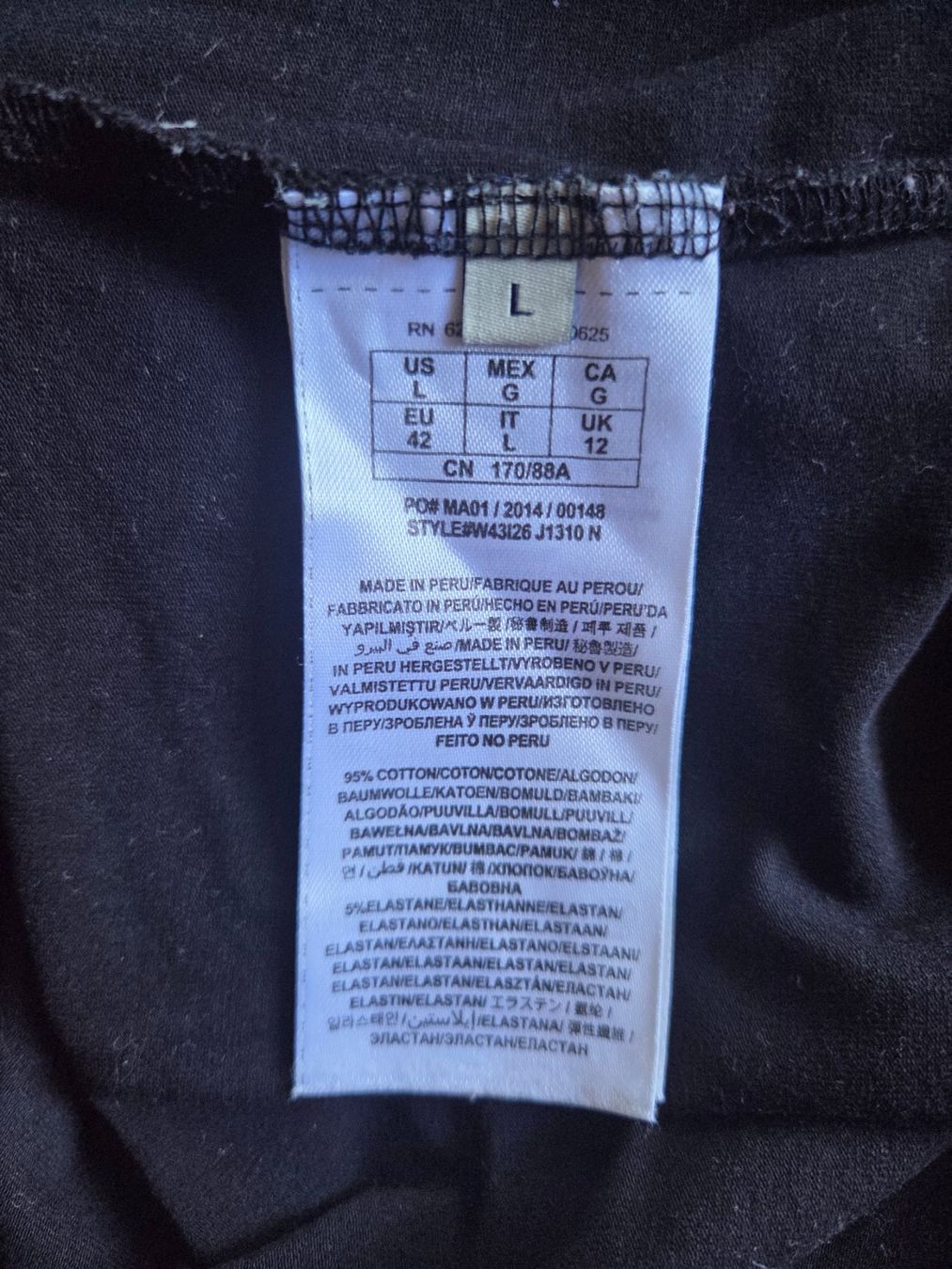 Guess Maglioni & Felpe: Langarmshirt Guess – Usato da Zürich venduto da Stephs13 2