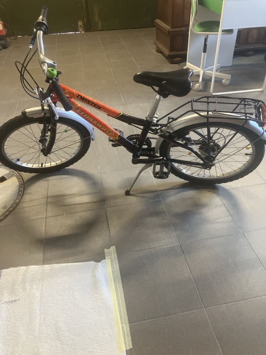 Velos: Velo kindervelo fahrrad – Gebraucht aus Oberaach von soda05 2