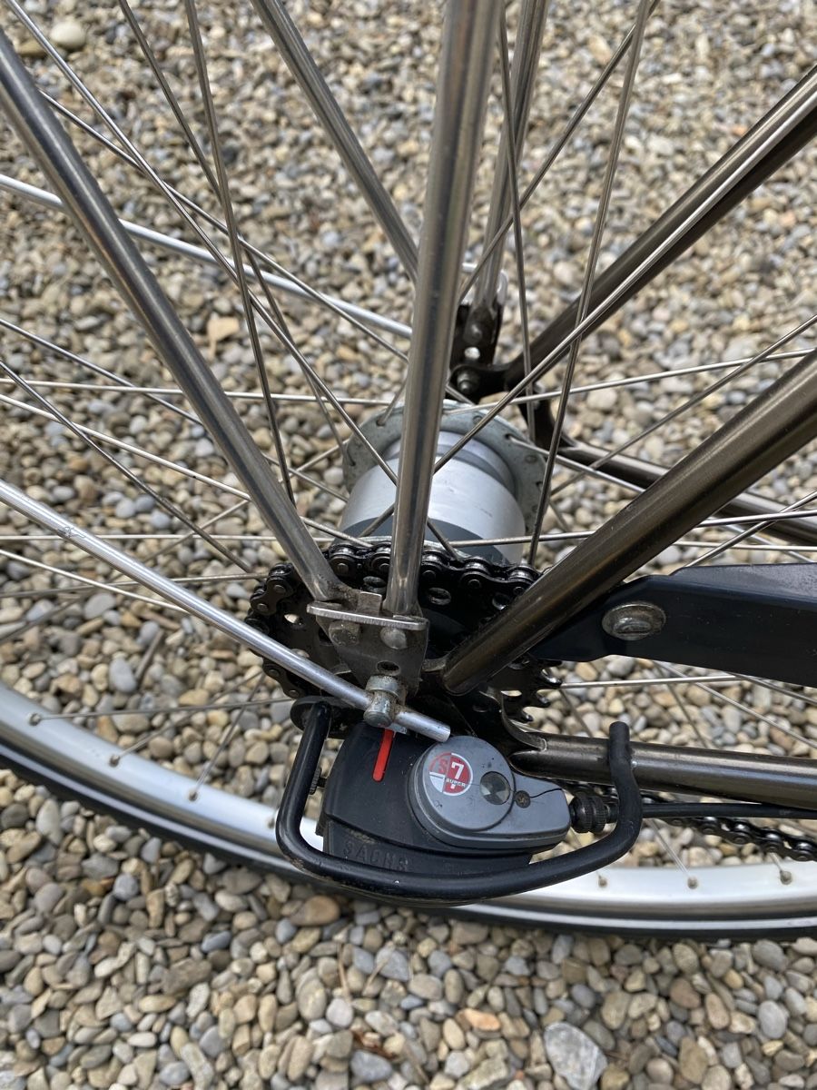 Biciclette: Herrenfahrrad Tigra – Usato da Bern venduto da Lorenz085 2
