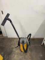 Rückensauger Ghibli T1 Staubsauger Rucksack  mit Kabel