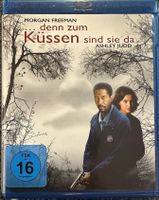 Denn zum Küssen sind sie da Blu-Ray Morgan Freeman Top!