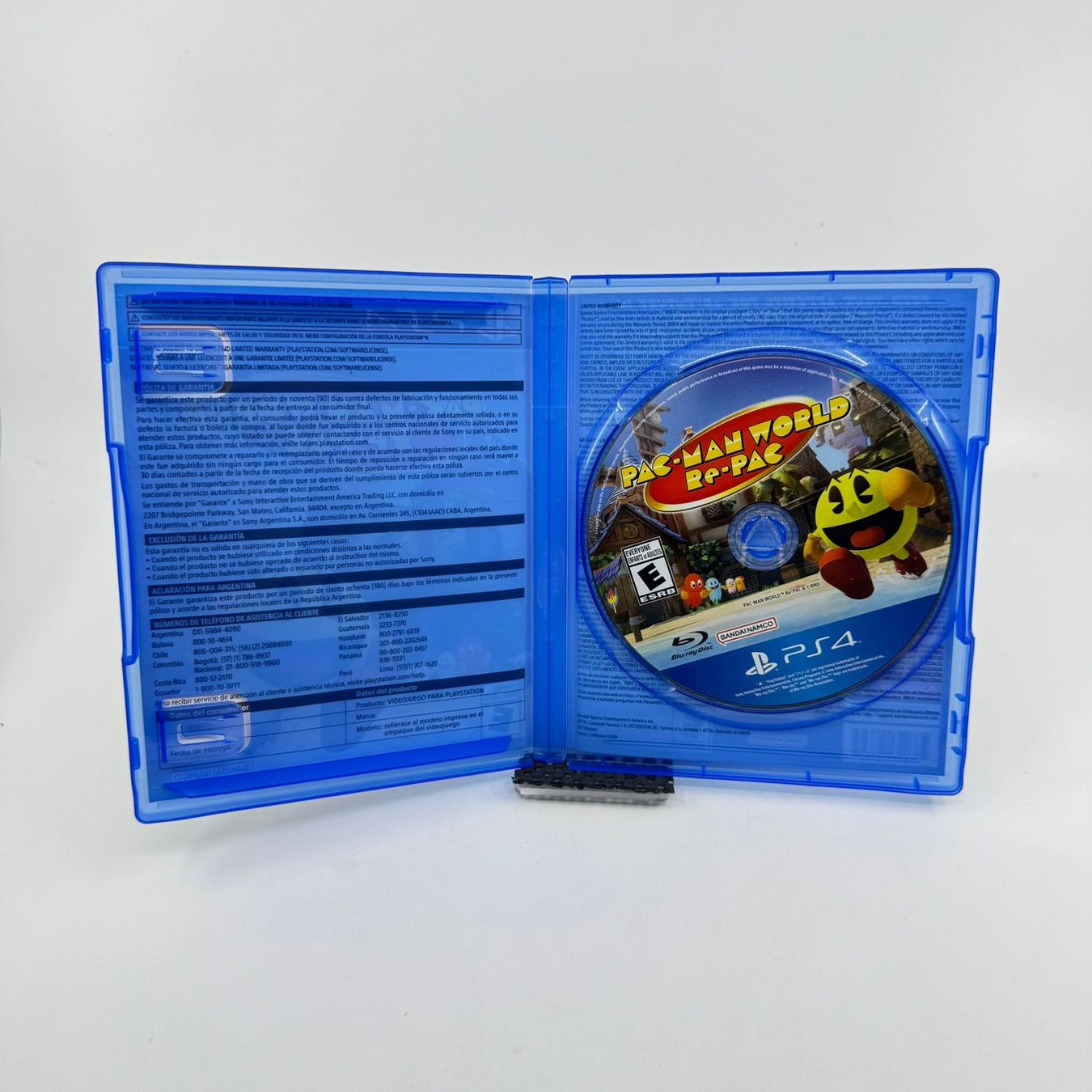 Giochi: Pac-Man World Re-Pac (PS4) – Usato da Herisau venduto da Seyashop1 1