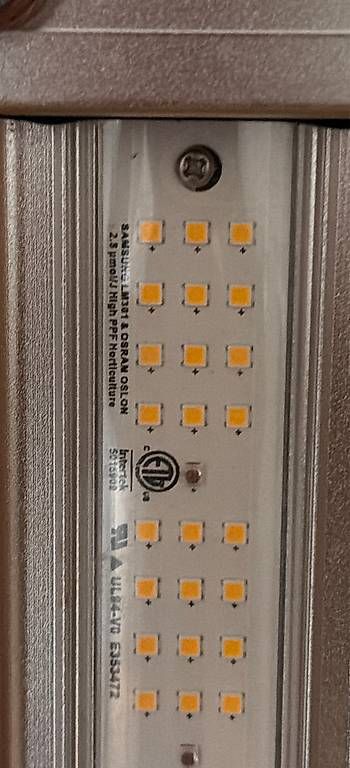 Lampade: Led GrowLampe 600w Samsung LED Full spec. – Usato da Embrach venduto da leRoyTech 2