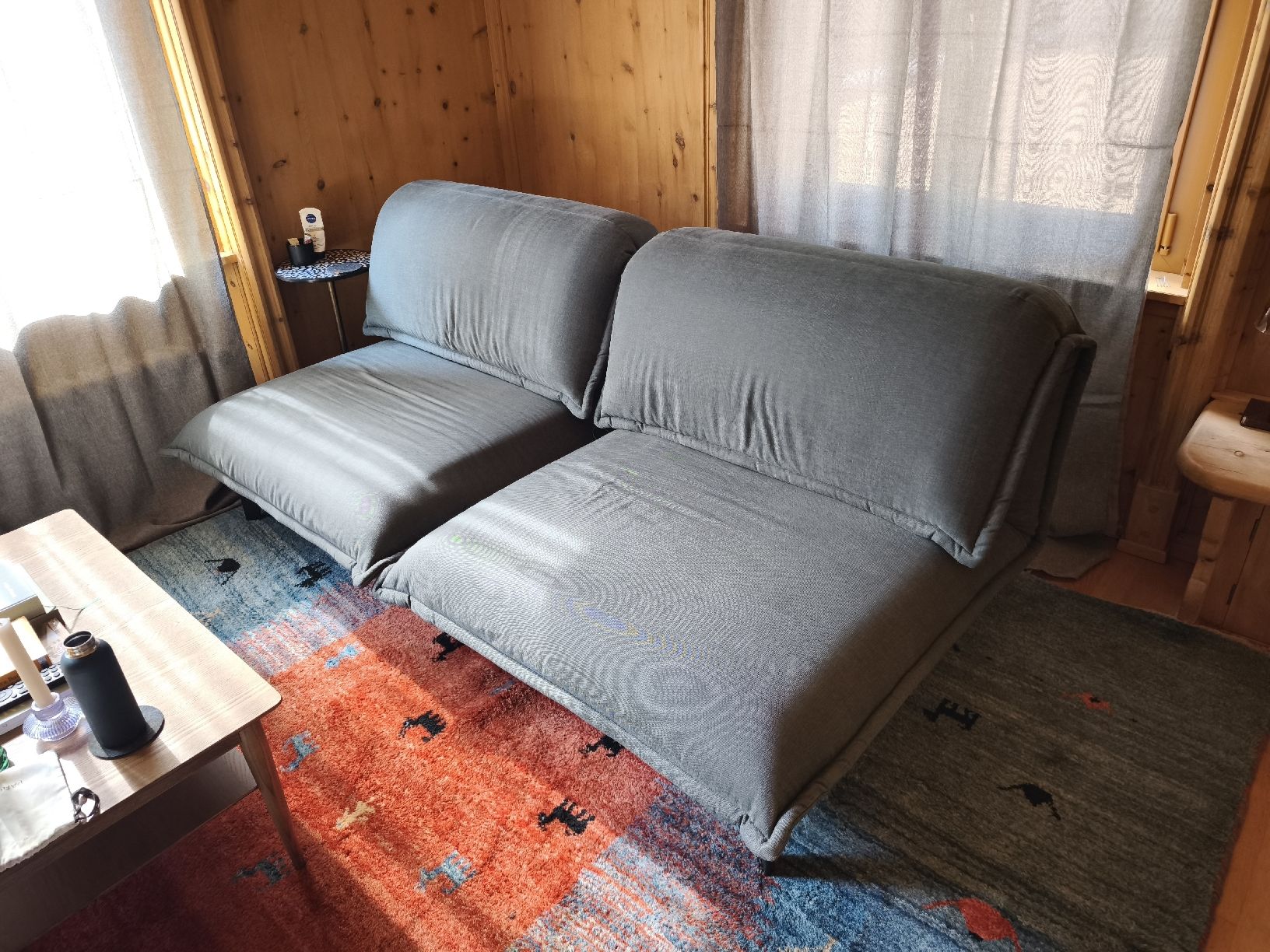 Sofas: Rolf Benz Nova Sofa Zweisitzer – D'occasion à St. Moritz par car_ytv2