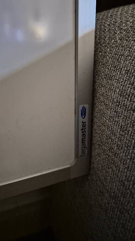 Lavagne: Whiteboard Legamaster Schreibtafel – Usato da Zuerich venduto da Moysy 1