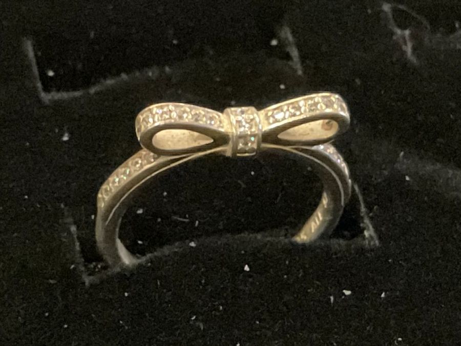 Anelli: Ring Silber 925 – Usato da Bettwiesen venduto da wicking27