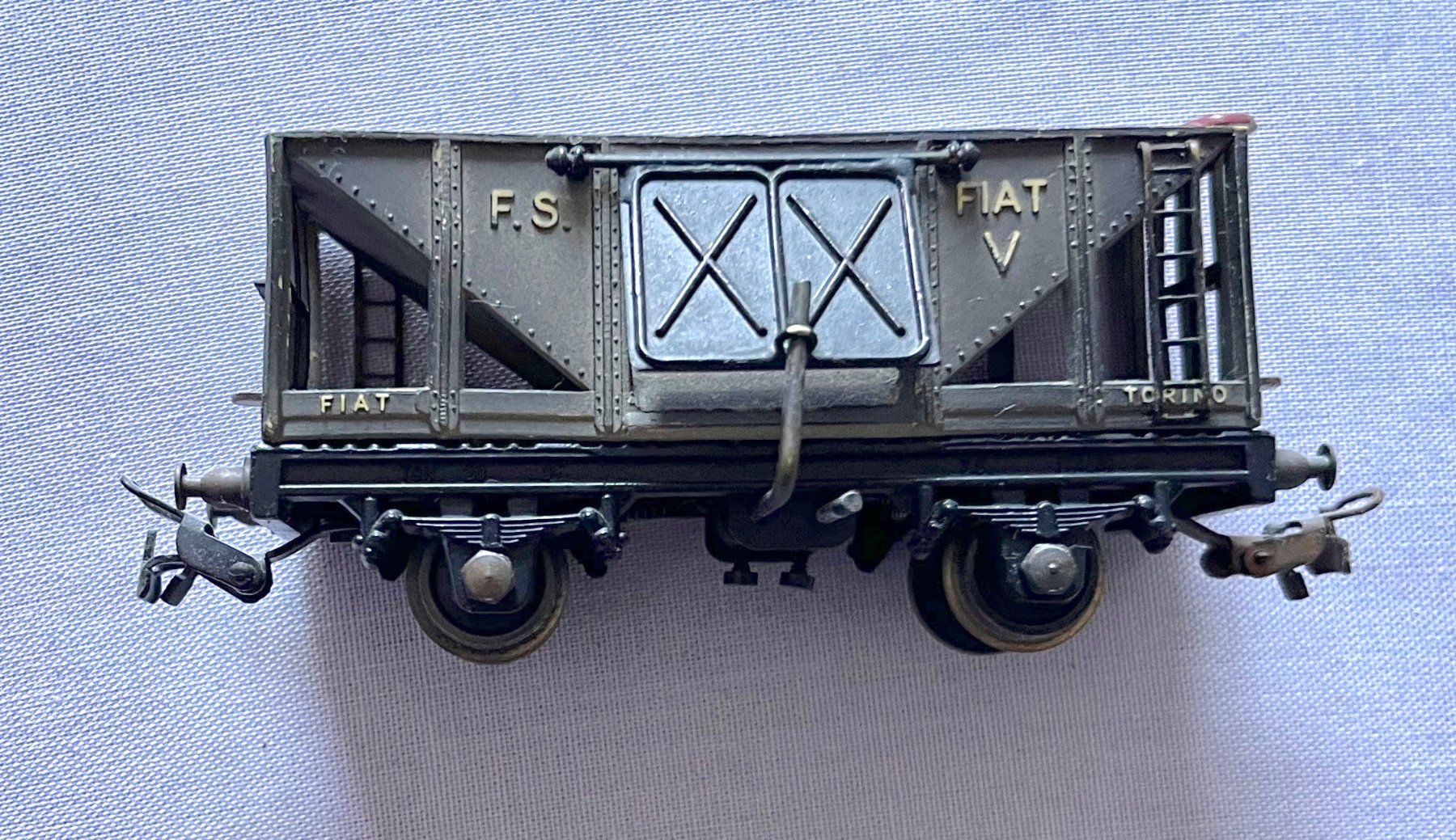 Pocher Trains électriques: POCHER  FS – D'occasion à Bleiken par hbw45