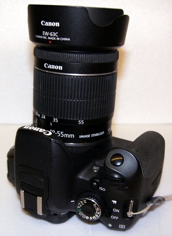 Canon Fotocamera: Canon EOS 650D Digital Spiegelreflex Kamera – Usato da Dottikon venduto da Floppidogg77 2