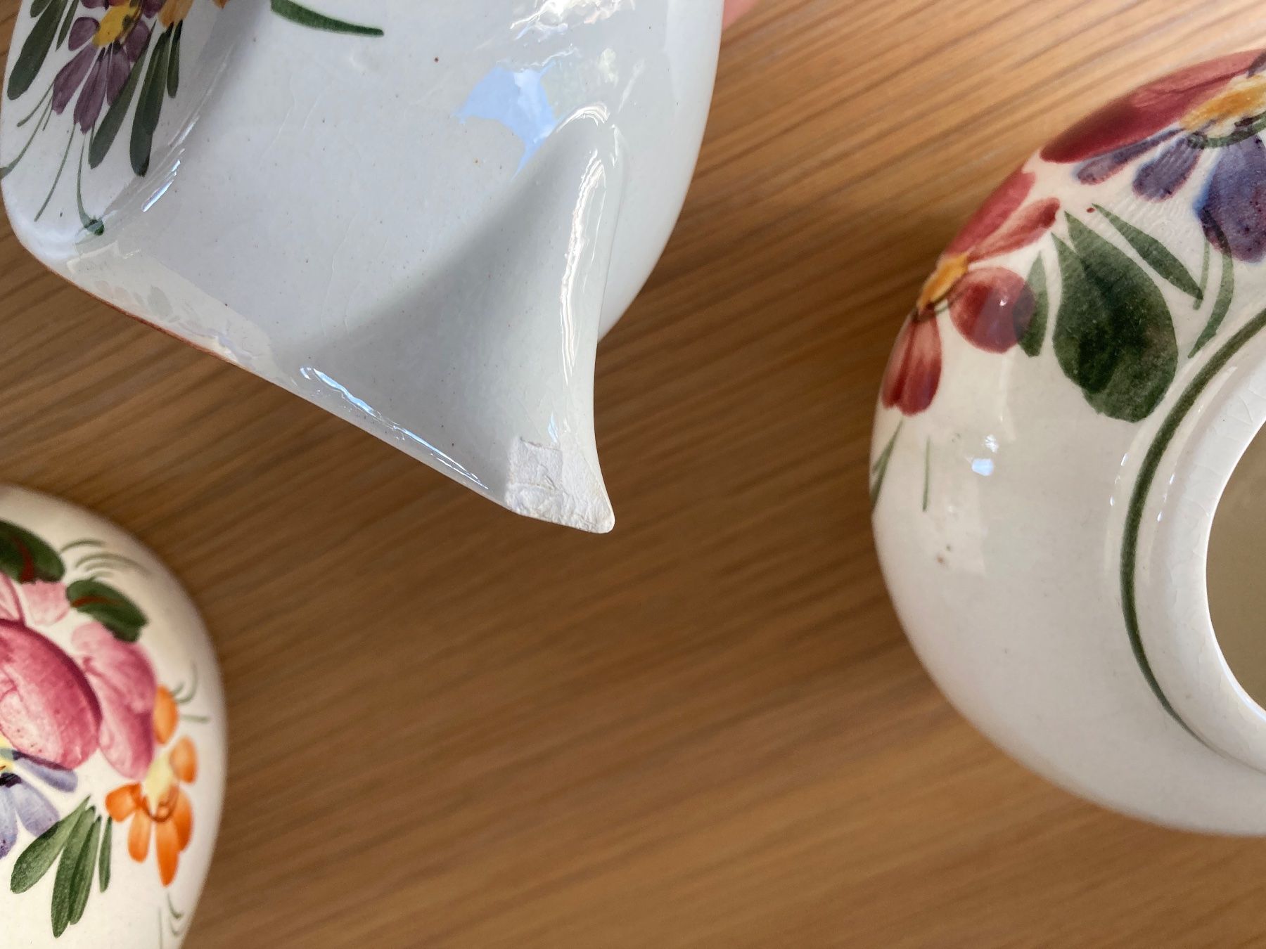 Vasi & Recipienti: Lot de 3 pièces de Nyon – Usato da Confignon venduto da Gd8 3