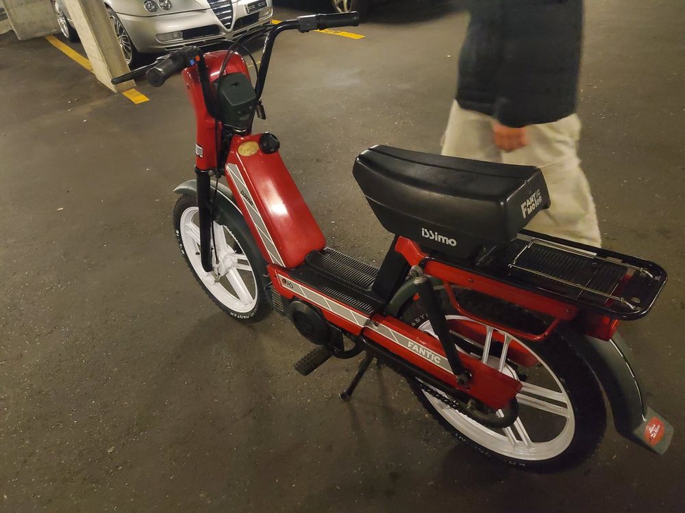 Fantic issimo (Gebraucht) in Balsthal für CHF 799 – nur Abholung auf ...