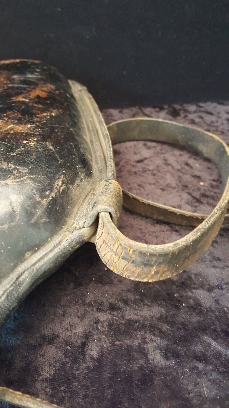 Flaschen: alte Pilgerflasche – Gebraucht aus Reinach von 3Guggerli 3