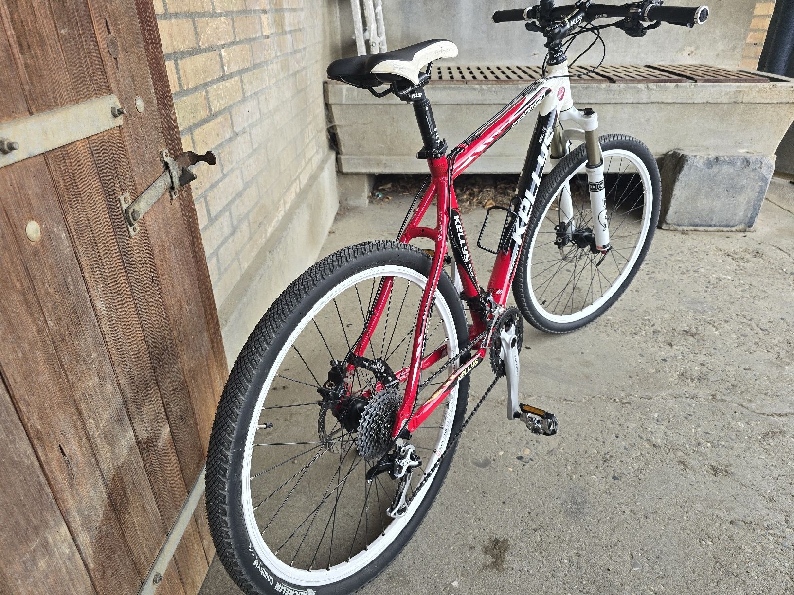 Biciclette: Kellys Madman Race 2012 Velo – Usato da Aarberg venduto da 2002stefan 2
