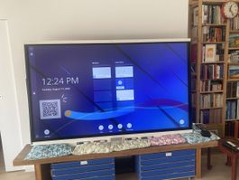 SMART Board 86” 4K Interactive Touchscreen – SBID-7086
