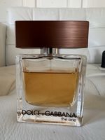 Dolce & Gabbana "The One" EDT for Men - Autumn Scent!