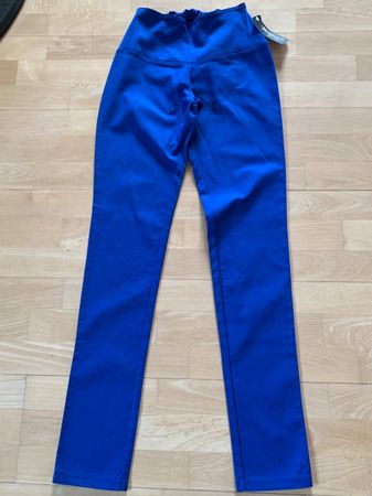 Colora Damen Hose, Gr. XXS / XS, Dunkelblau, NEU