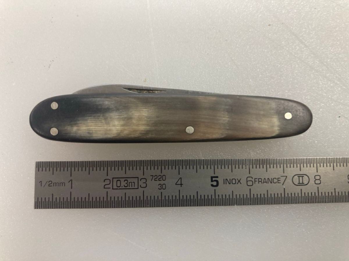 Victorinox Coltelli tascabile: Gentlemansmesser – Usato da Krauchthal venduto da colligio 6