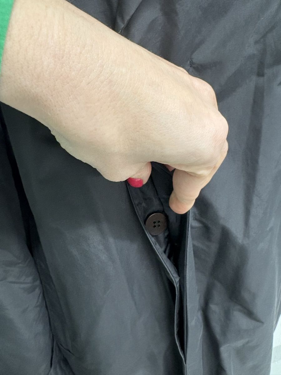 Jil Sander Cappotti: Jil Sander Trenchcoat Gr. 38 grau lang Mantel – Nuovo (secondo la descrizione) da Regensdorf venduto da secondchancefashion 5