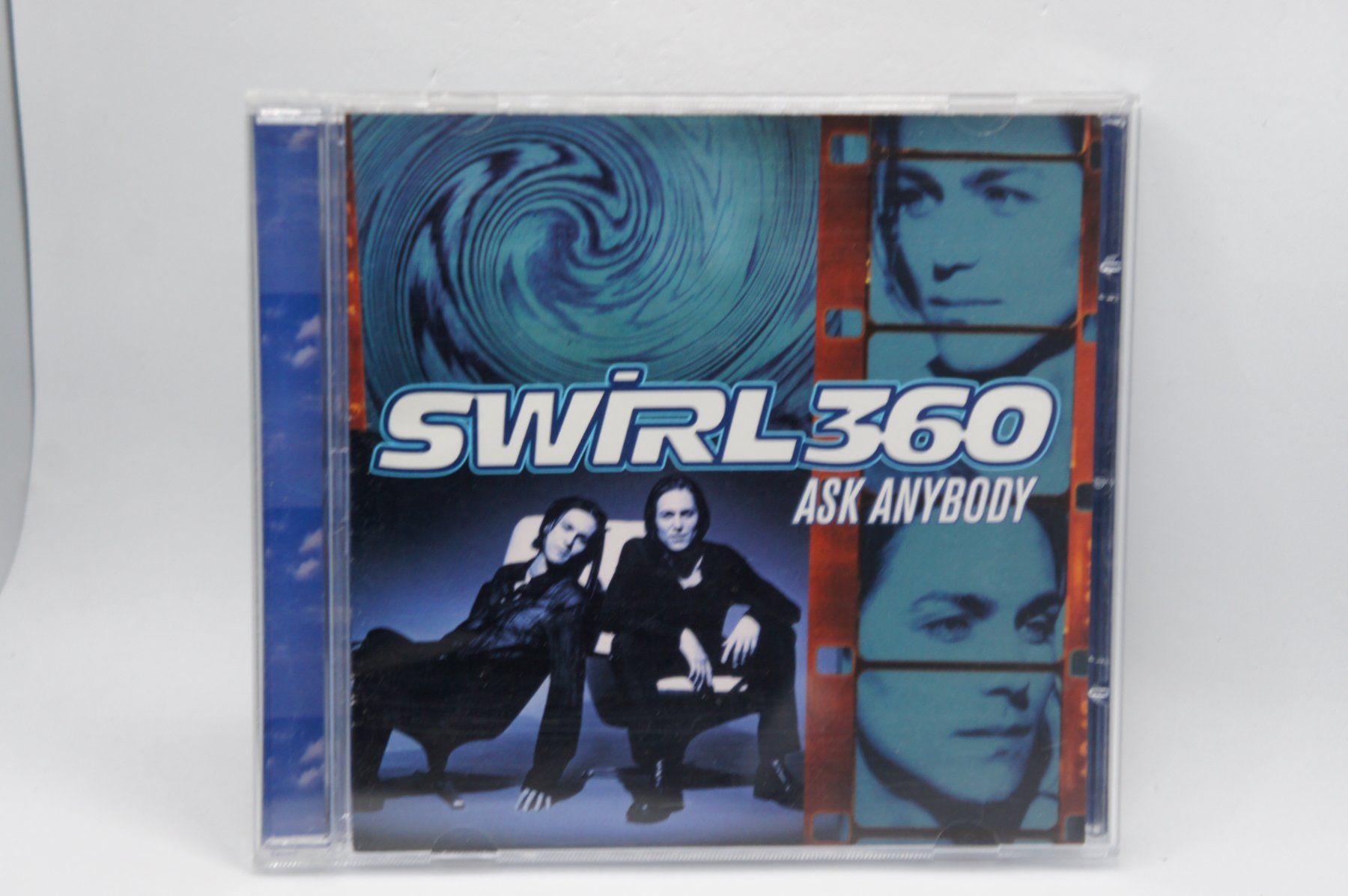CDs: CD Swirl 360 – Ask Anybody – Gebraucht aus Ernetschwil von luisvonerni