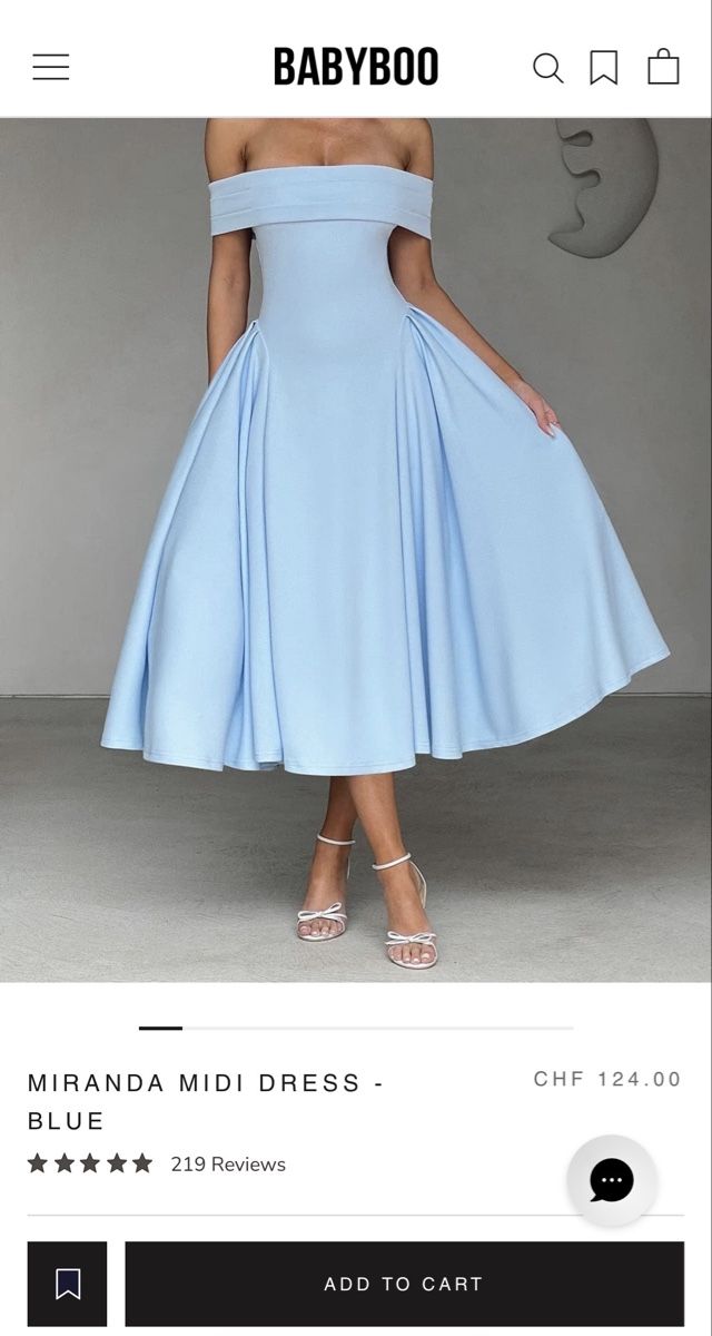Kleider: Babyboo Kleid hellblau – Neu und originalverpackt aus Bern von mon_8vyc 5