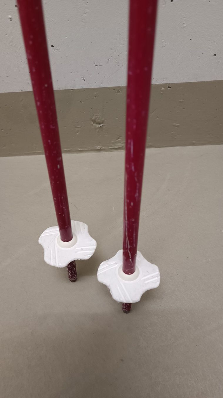 Rossignol Bastoncini da sci: Skistöcke Rossignol 90 cm – Usato da Baden venduto da zuppel 3