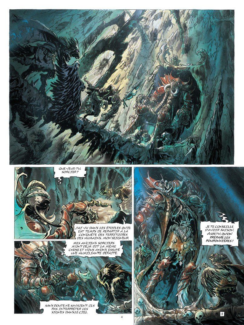 Fumetti: Les chevaliers d'Émeraude – Usato da Neuchâtel venduto da Dualseele 2