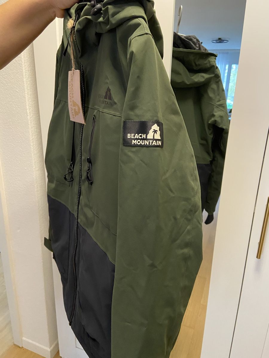 Giacche: Winter Ski Jacke Beach Montain – Nuovo (secondo la descrizione) da St. Gallen venduto da Kujetka 2
