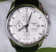 Tissot Couturier Automatischer Chronograph - neuwertig