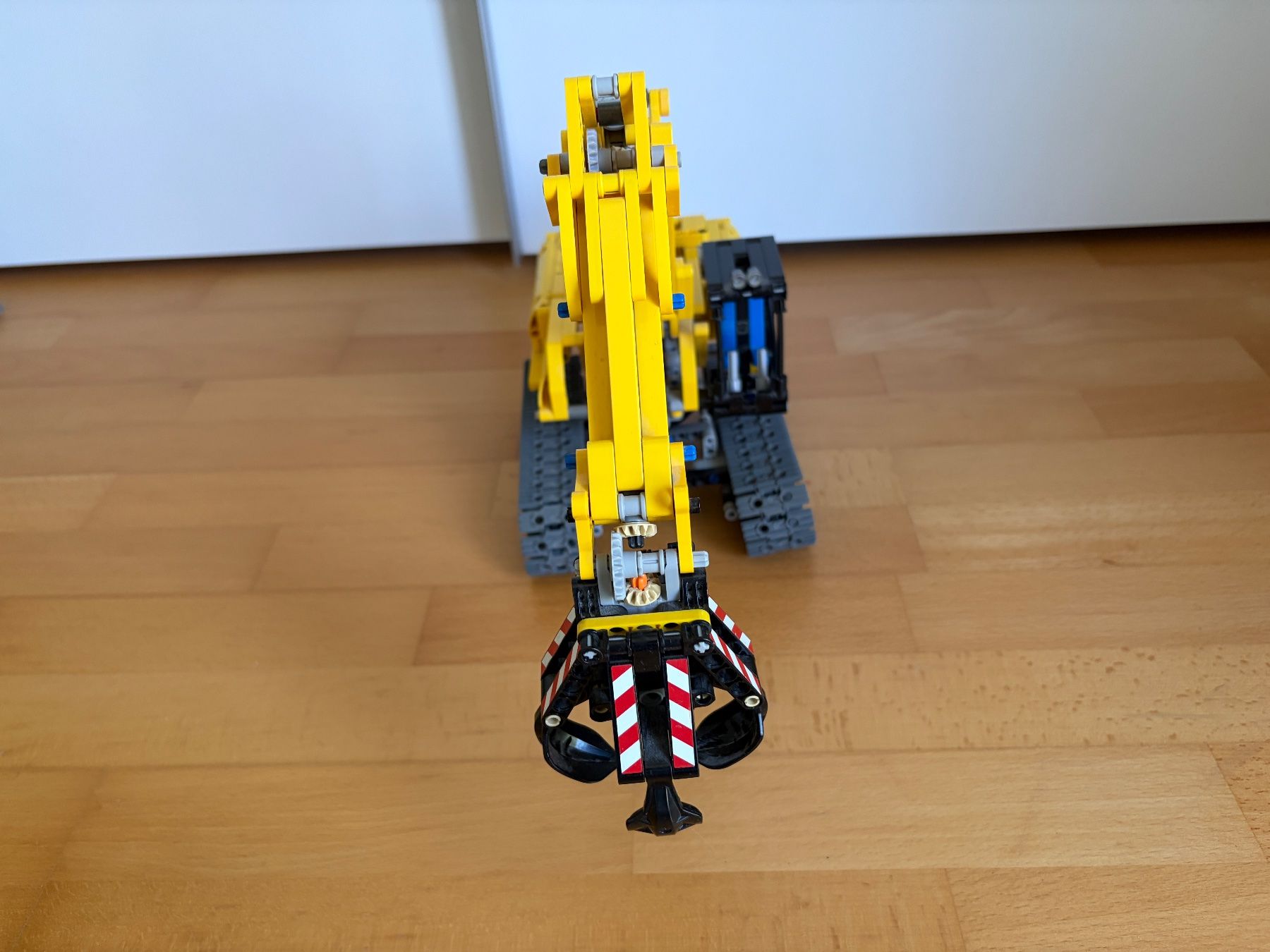 Technics Kit di costruzioni: LEGO 42006 Raupenbagger – Usato da Embrach venduto da paumer-12 1