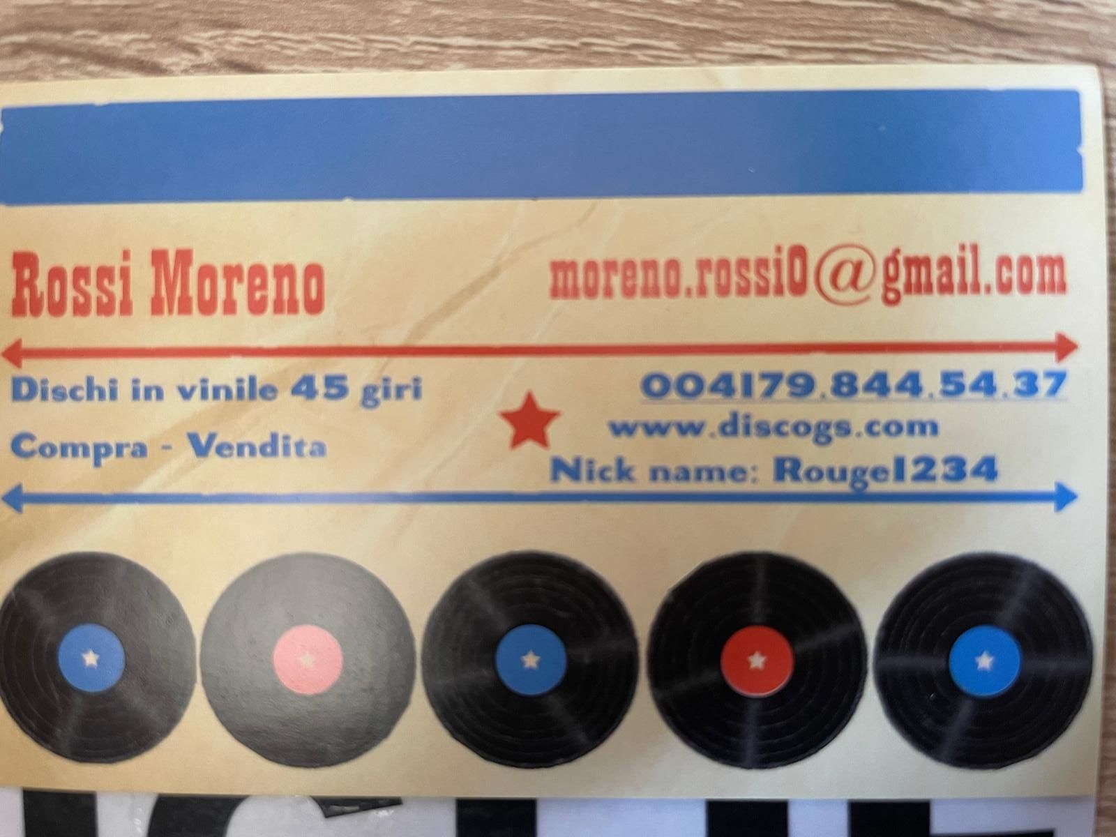 Dischi in vinile: 14'000 Dischi 45 giri – Usato da stabio venduto da moreno018 4