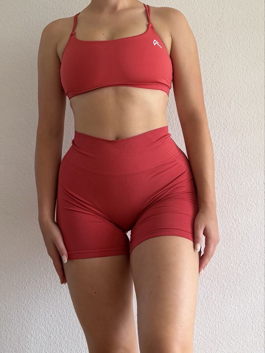 Oner Active Leggings: Oner Active Zweiteiliges Set Sweet red – D'occasion à Kriens par f.birrer 2