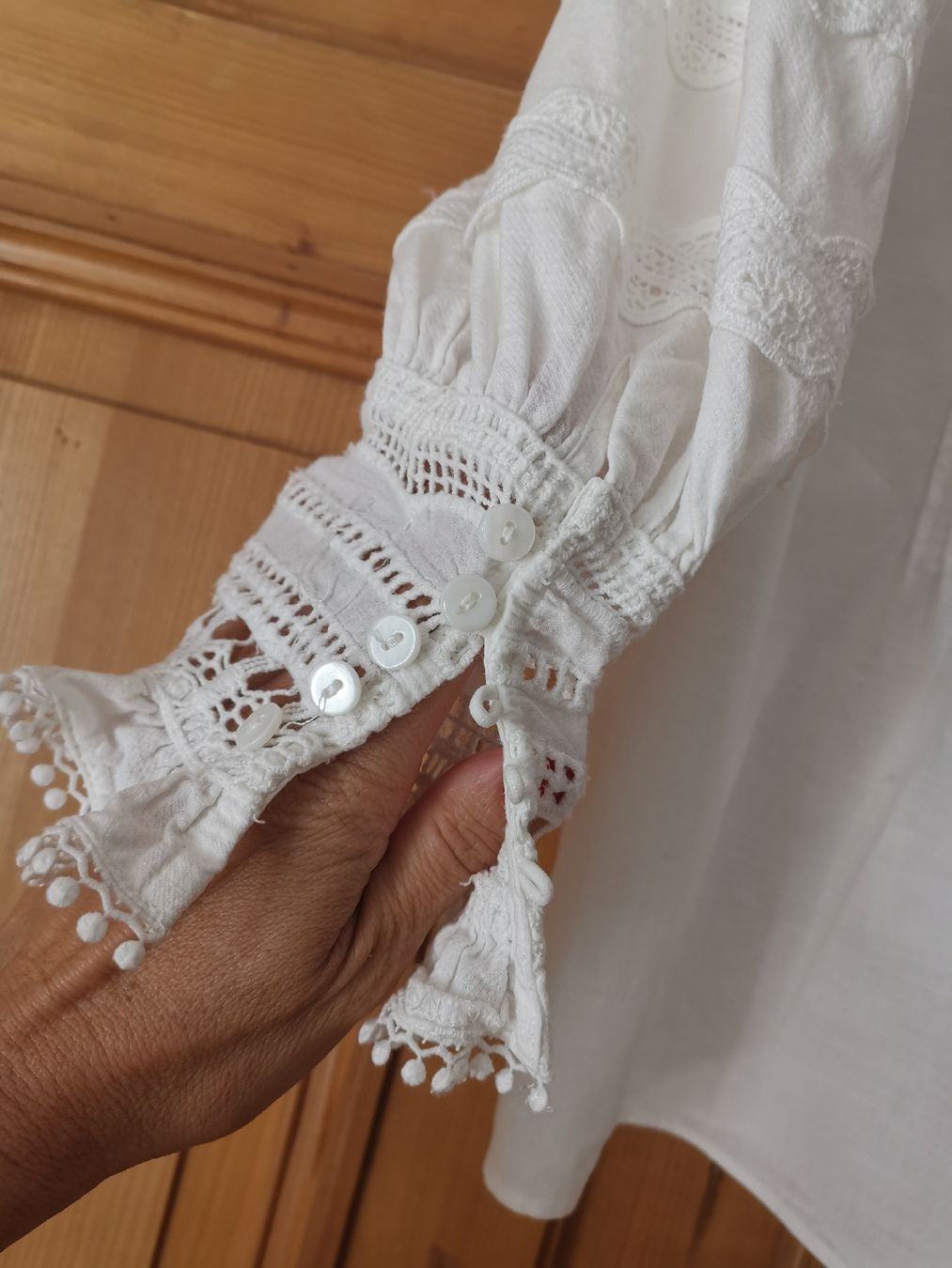 Tuniche: Suncoo Paris Tunika  – Usato da Uerikon venduto da pink_flamingo 5