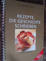 Betty Bossi: Rezepte, die Geschichte schrieben