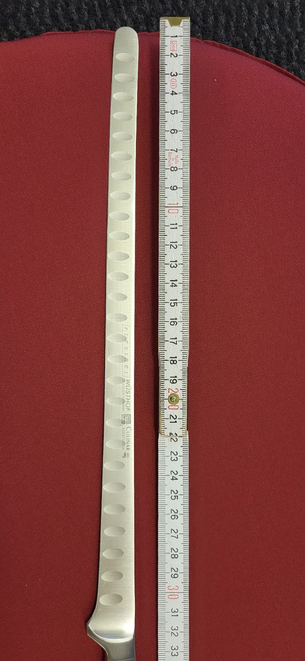 Wüsthof Coltelli da cucina: Küchenmesser Lachsmesser Wüsthof – Usato da Degersheim venduto da Sonnenbiene55 2
