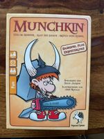 Munchkin Doppelbox (Basisspiel + Munchkin 2) – neuwertig