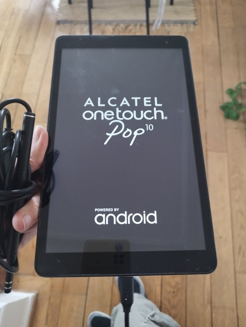Uhren: Micro caméra USB avec tablette Alcatel – Gebraucht aus Vallorbe von Leonidas1337 3