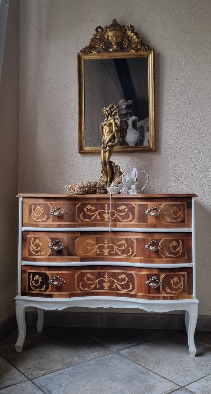 Cassettiere: Edle Barock Kommode *Atelier-elisa – Usato da Wohlen AG venduto da Atelier-Elisa 5