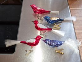 alter Christbaumschmuck
