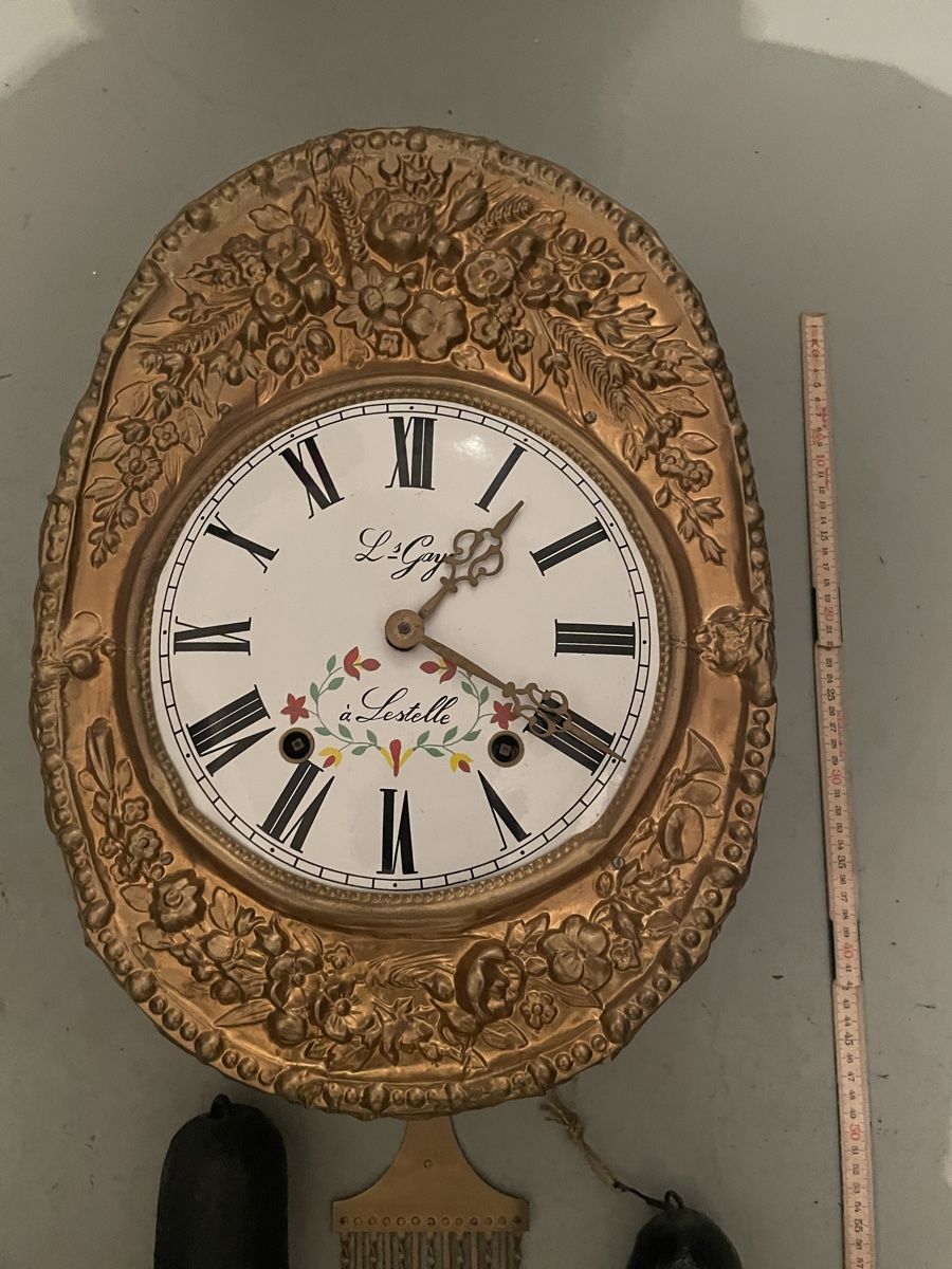 Swiss Uhren: Alte uhr – Gebraucht aus Wallenwil von Dachdecker07