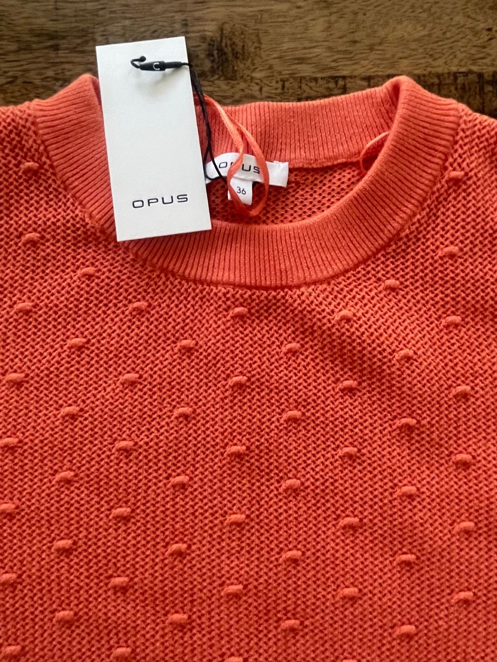 Opus Maglioni & Felpe: Pullover mit Halbärmel – Nuovo e nell'imballaggio originale da Adliswil venduto da miu_fnq6