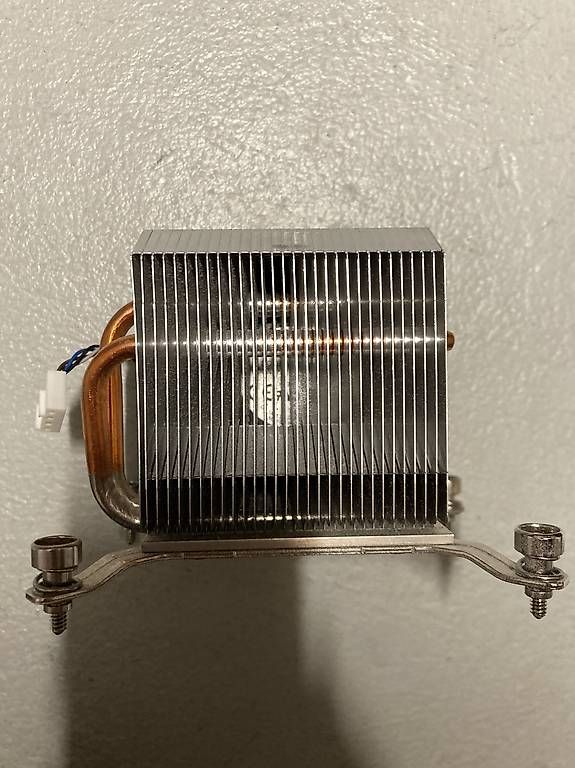 Componenti elettronici: HP Kühlkörper 711678-001 – Usato da Mendrisio venduto da rappoport 1